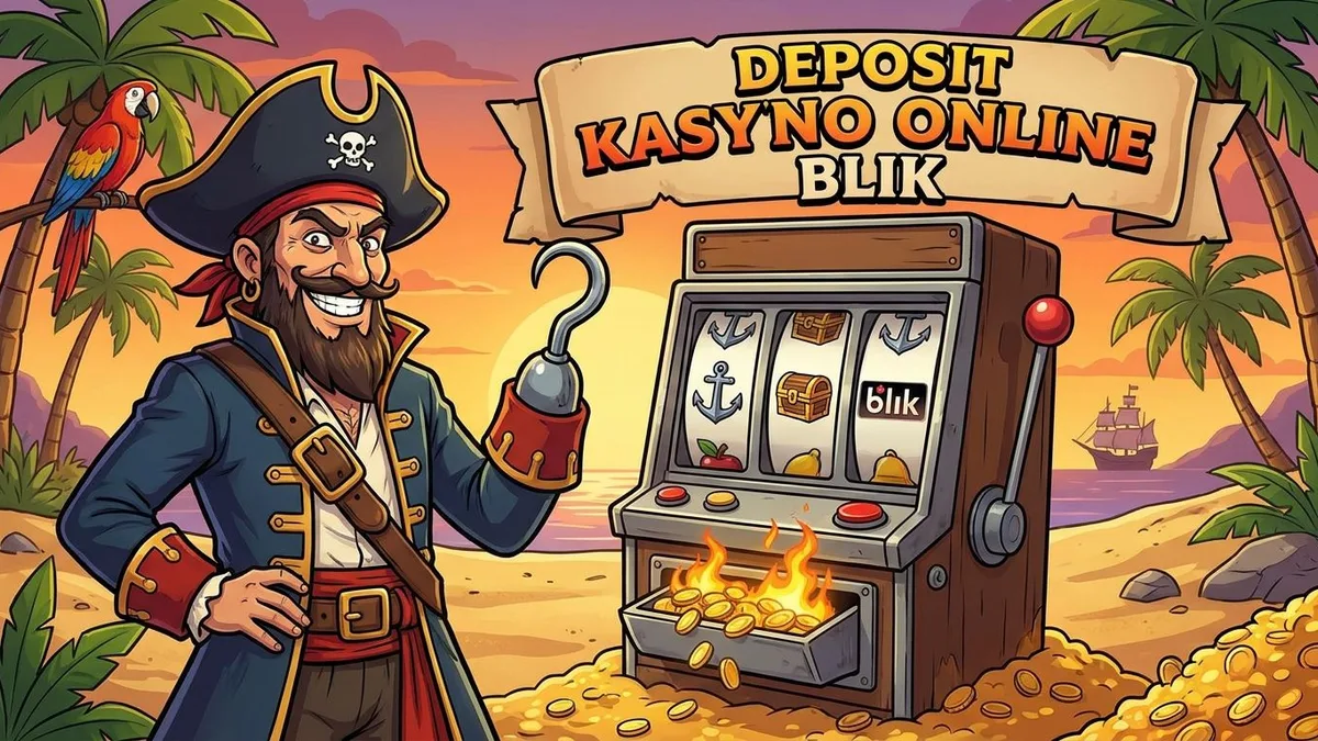 Kasyno Online BLIK slot game